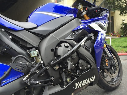 On Point 04-06 R1 Race Rails