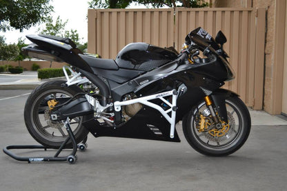 05-06 ZX6R Full Stunt Cage - Impaktech