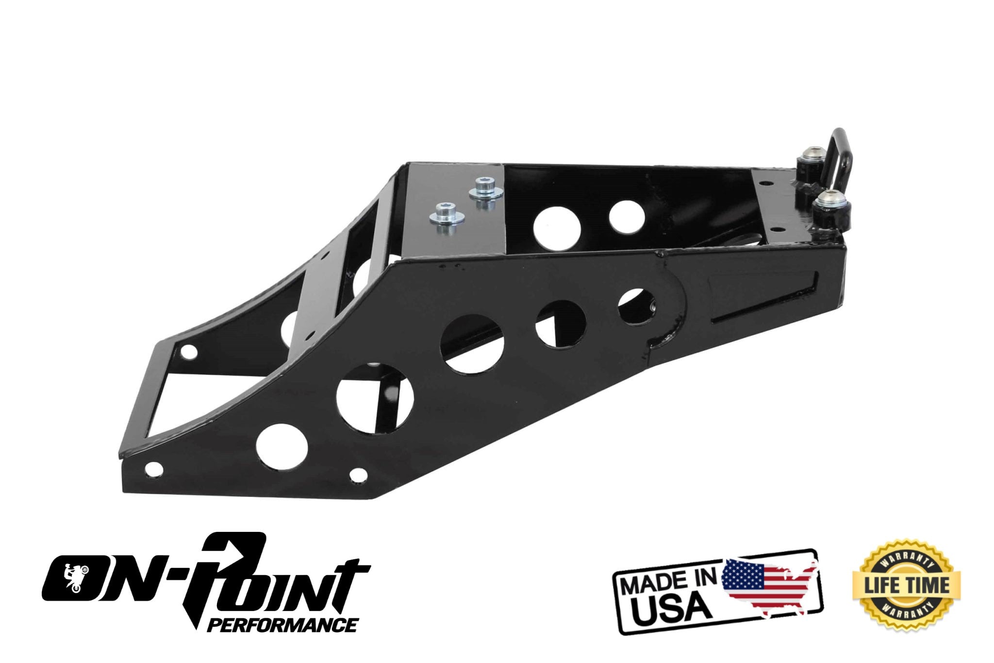 On Point 06-07 GSXR 600/750 Half Subframe