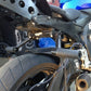On Point 04-05 GSXR 600/750 SUBCAGE (Adjustable Peg Position)