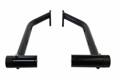 On Point 06-10 GSXR 600/750 Race Rails