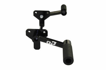 On Point 04-05 GSXR 600/750 SUBCAGE (Adjustable Peg Position)