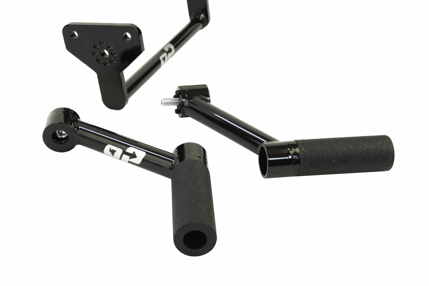 On Point 08-16 1000RR SUBCAGE (Adjustable Peg Position)