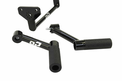 On Point 03-04 600RR SUBCAGE (Adjustable Peg Position)