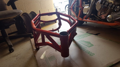 09-27 Kawasaki ZX6 Full Frame - Badass Industries