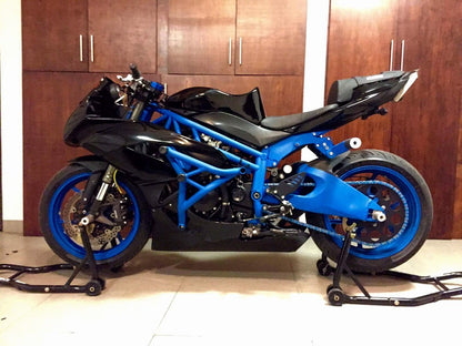 09-27 Kawasaki ZX6 Full Frame - Badass Industries