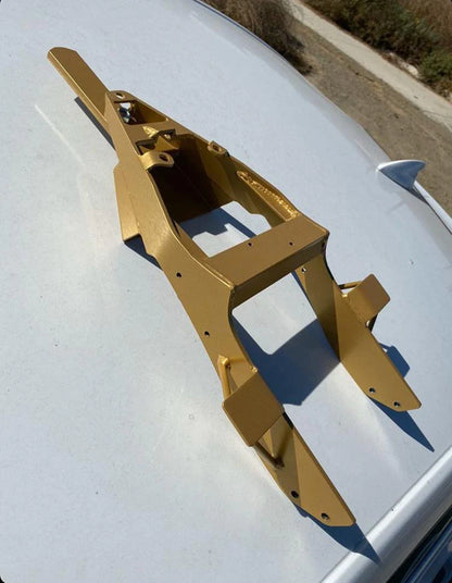 Kevtek 09-18 ZX6R Steel Half Subframe