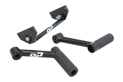 On Point 08-10 ZX10R SUBCAGE (Adjustable Peg Position)