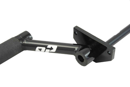 On Point 09-26 ZX6R SUBCAGE (Adjustable Peg Position)