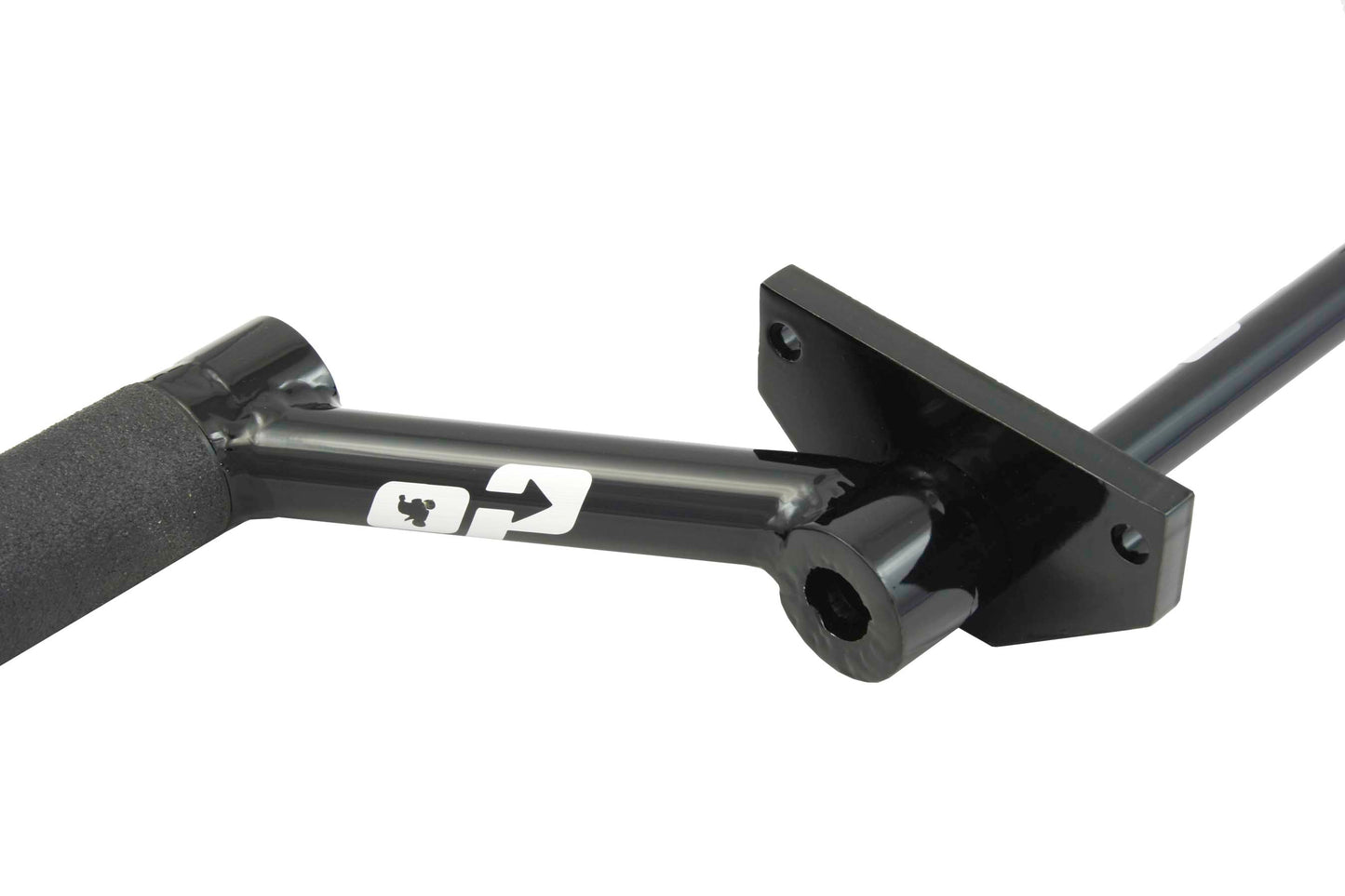 On Point 06-10 GSXR 600/750 SUBCAGE (Adjustable Peg Position)