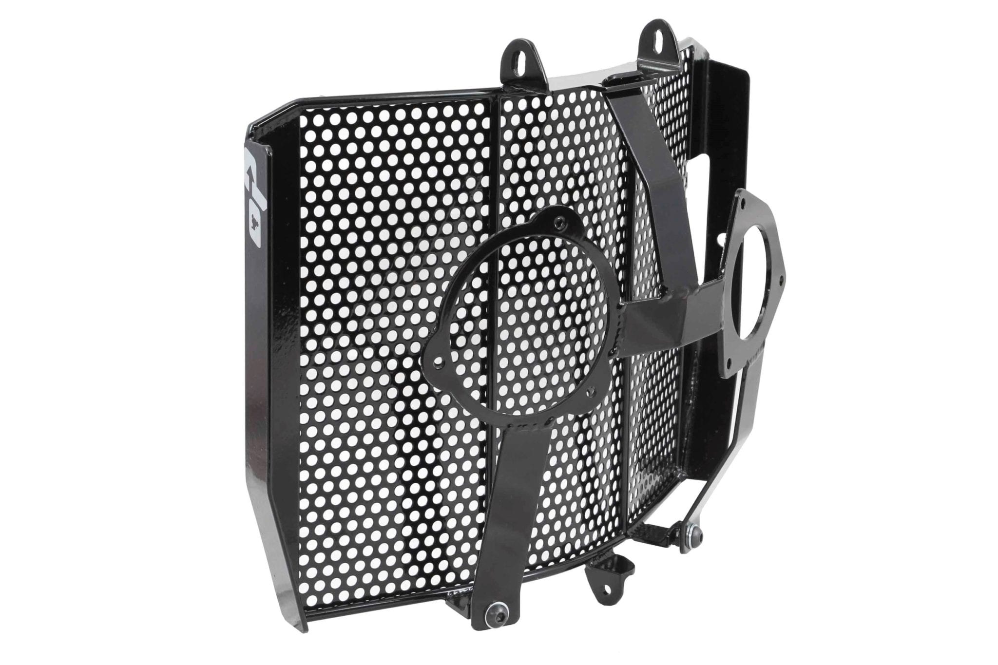 Cage Over Radiator Kawasaki Radiator Cages – The Sic Shop LLC