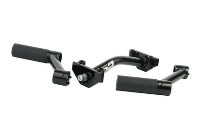 On Point 11-26 GSXR 600/750 SUBCAGE (Adjustable Peg Position)