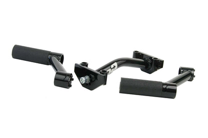 On Point 07-08 GSXR 1000 SUBCAGE (Adjustable Peg Position)