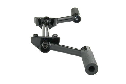 On Point 09-16 GSXR 1000 SUBCAGE (Adjustable Peg Position)