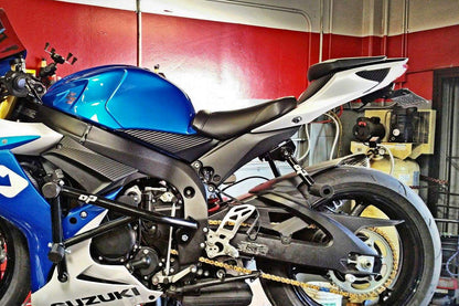 On Point 11-26 GSXR 600/750 SUBCAGE (Adjustable Peg Position)