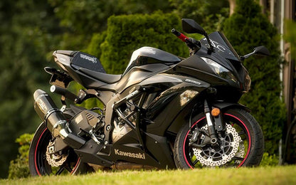 13-22 ZX6R Full Stunt Cage
