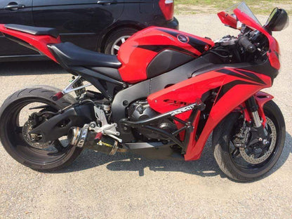 13-26 600RR Full Stunt Cage - Impaktech