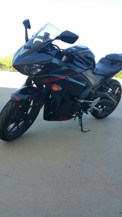 On Point 15-23 R3 Race Rails