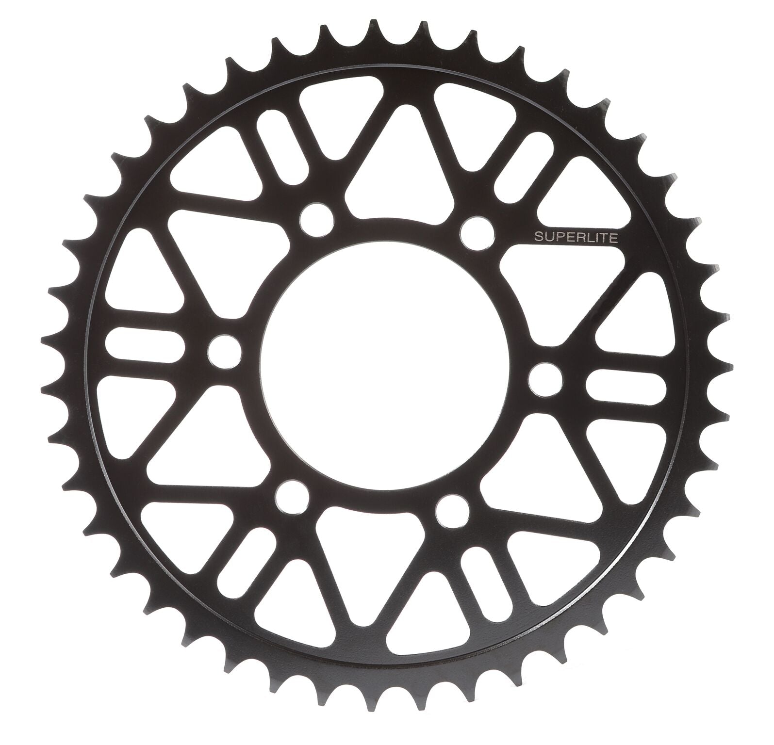 Kawasaki Superlite Steel Rear Sprocket - 520