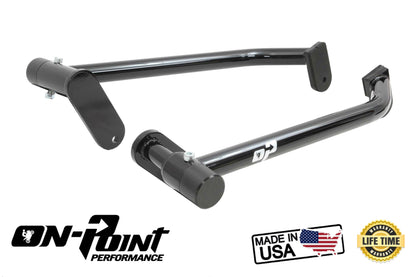 On Point 17-25 R6 Race Rails