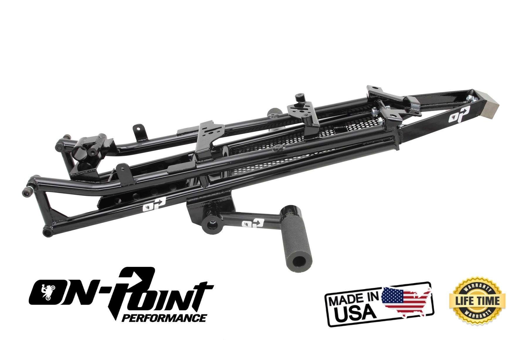 On Point 19+ ZX6 Subframe