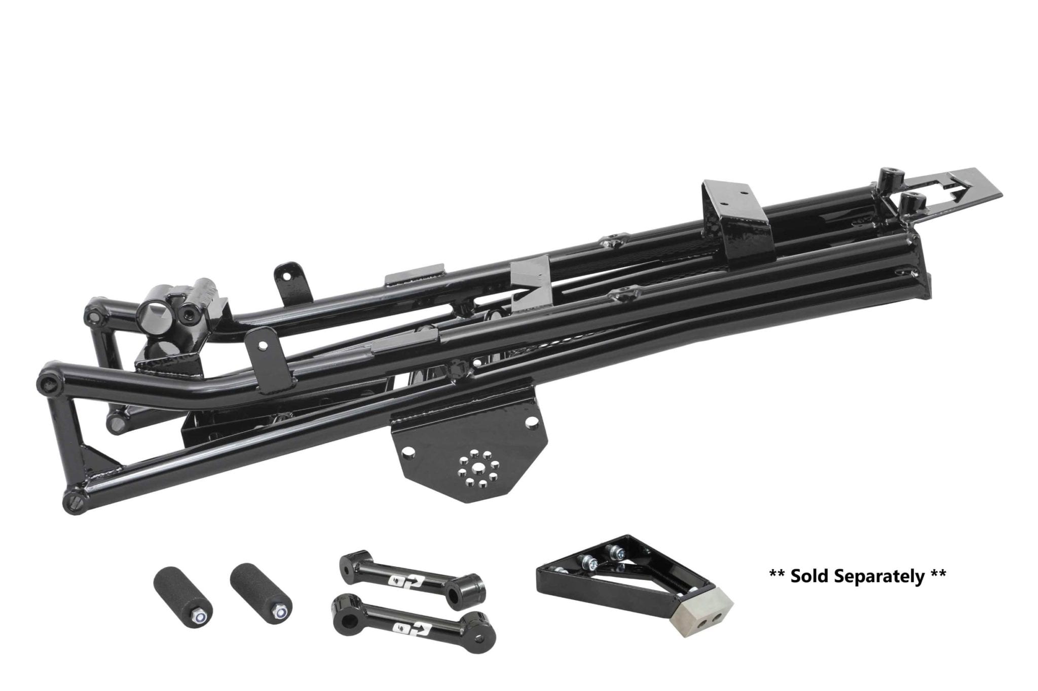 On Point 09-18 ZX6 Subframe