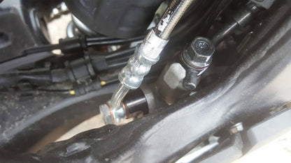 Hand Brake Teardrop Tap-in Kit w/Line for Africa Twin