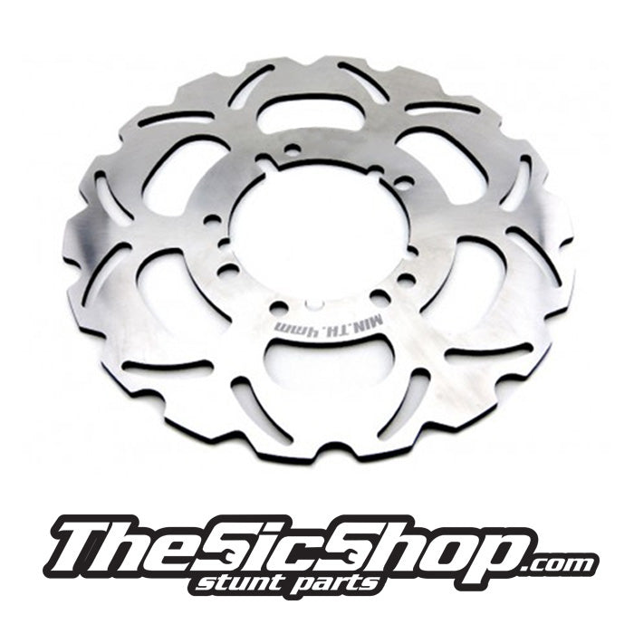 296mm Multi-Wheel Direct Bolt Wave Rotor - The Sic Shop - IN STOCK