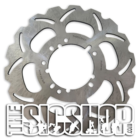 296mm Multi-Wheel Direct Bolt Wave Rotor - The Sic Shop - IN STOCK