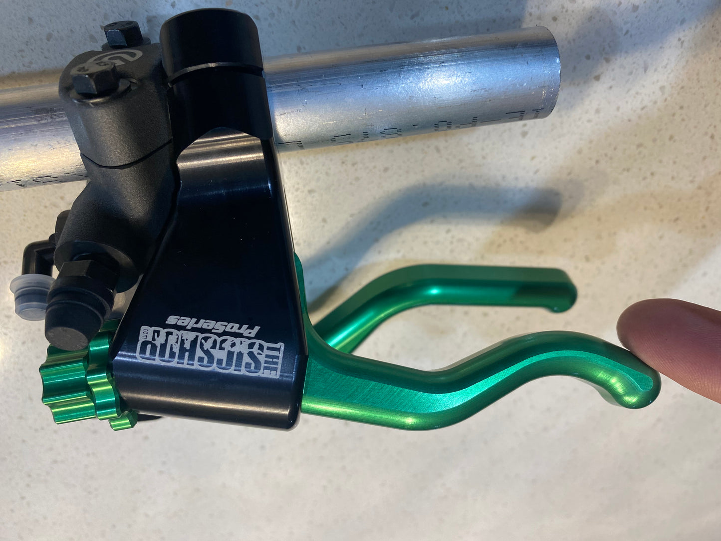 Matching Brake Lever for Brembo Masters
