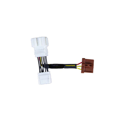 Keyswitch Elimination Harness - Honda