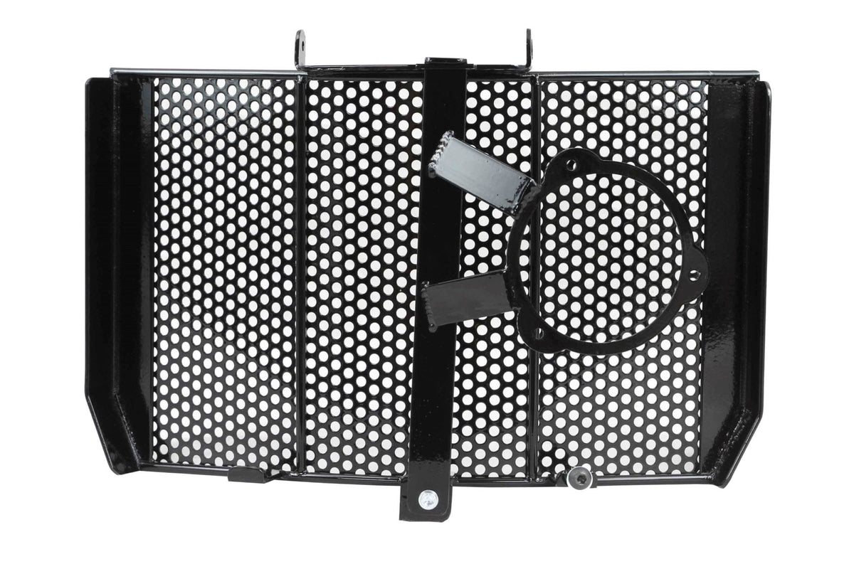 Cage Over Radiator Honda Radiator
