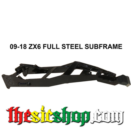 09-18 ZX6 Steel Sub Frame