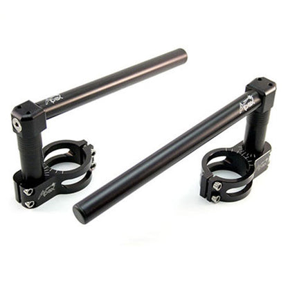Apex 3" Riser Clip-on Set with 7/8" Bar
