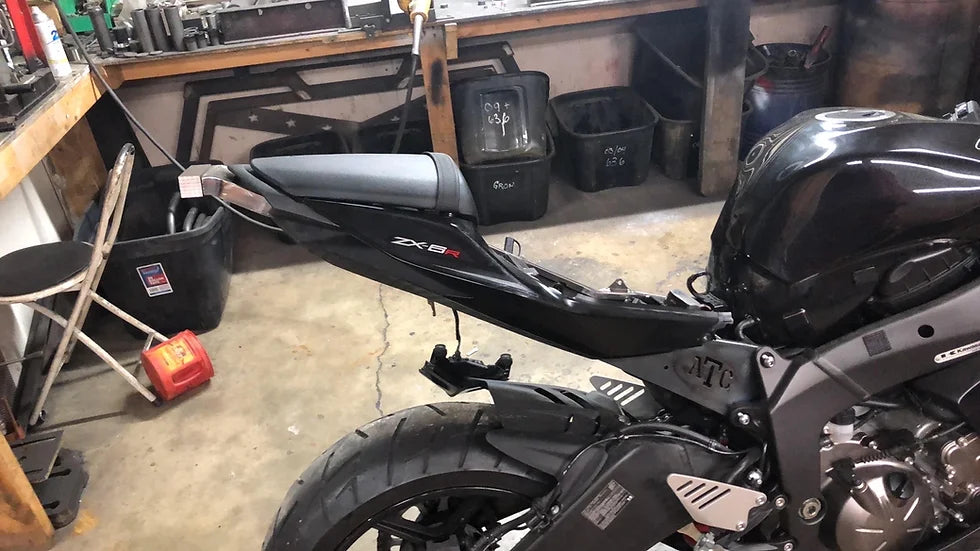 09-18 ZX6 Full Subframe - Atown