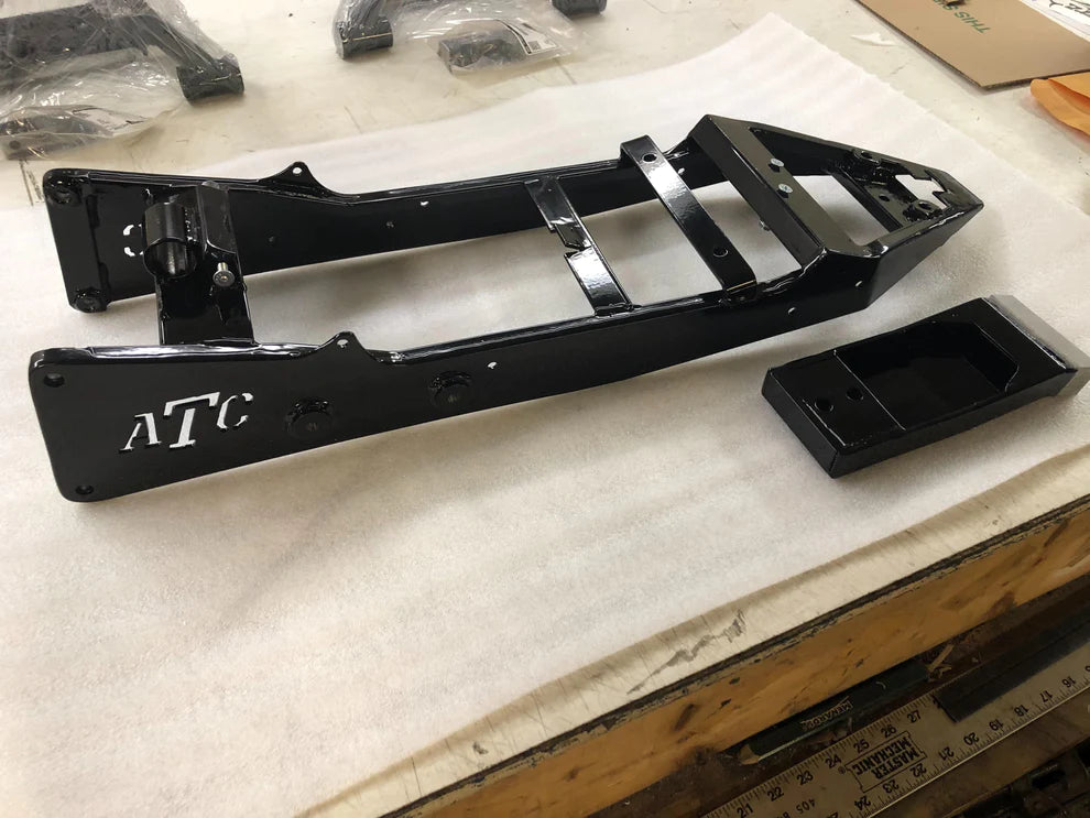 09-18 ZX6 Full Subframe - Atown