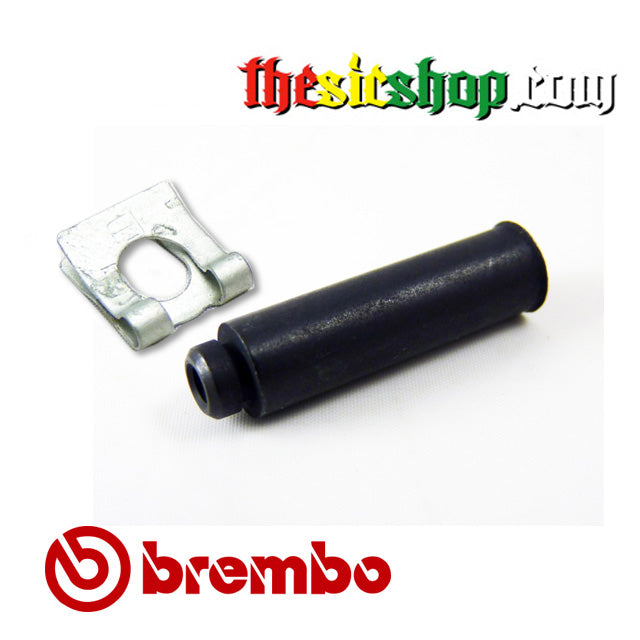 Brembo Axle and Clip for MKII Masters