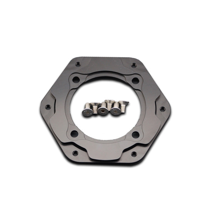 Hayabusa Lightweight Rear Rotor 260mm OEM Style Hayabusa Rotor – The Sic Shop LLC