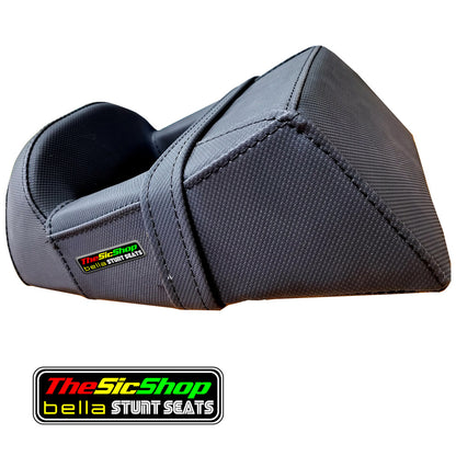 18-22 FZ07/MT07 Custom Rear Seat w/2inch buildup