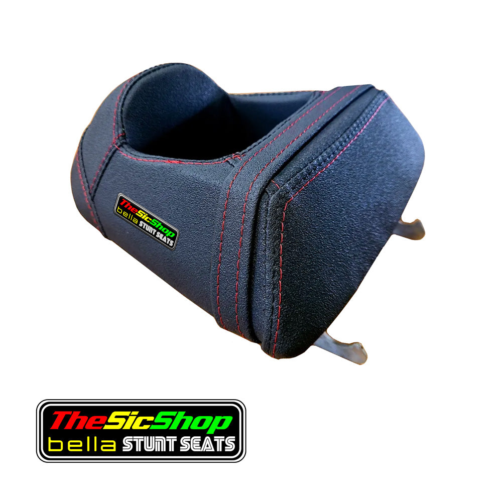 01-03 CBR600 F4i Custom Rear Seat w/2inch buildup