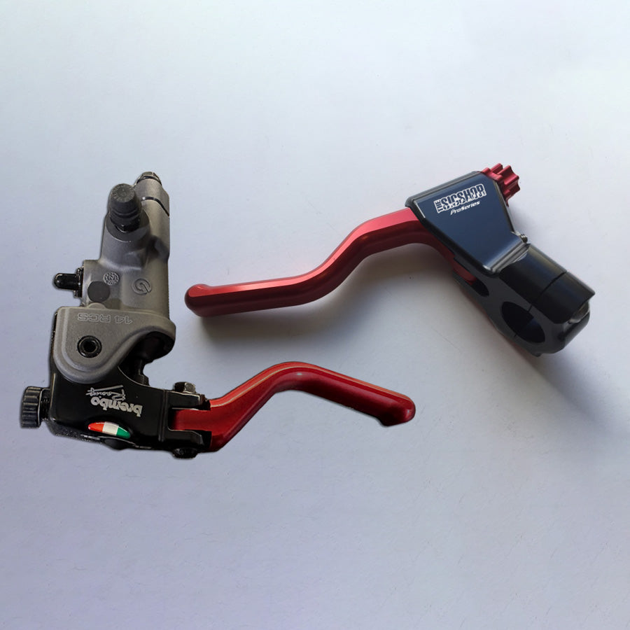 Matching Brake Lever for Brembo Masters – The Sic Shop LLC