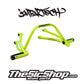 11-15 ZX10R Subcage (Rear Stunt Pegs) - Impaktech