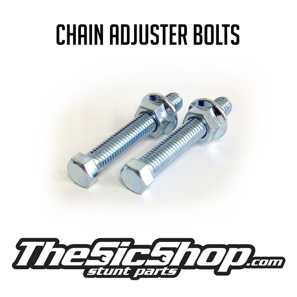 Chain Adjuster Bolts – The Sic Shop LLC
