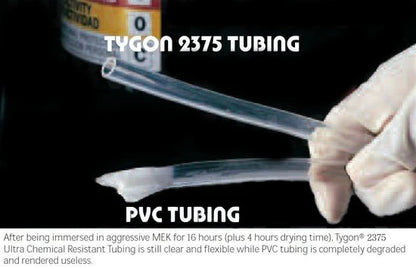 Tygon Tubing - 1 Foot Lengths