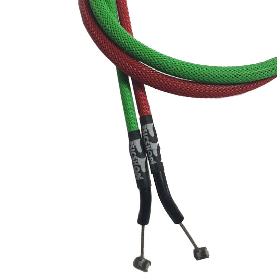 Ducati Colored Clutch Cable