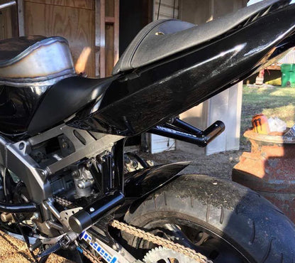 Cock's 03-04 ZX6 Sub Cage