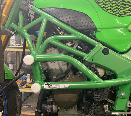 05-06 ZX6 Cage