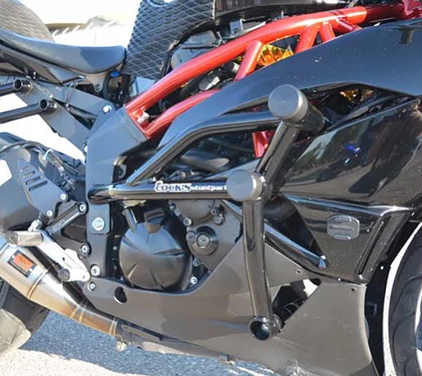 09-22 ZX6 Cage