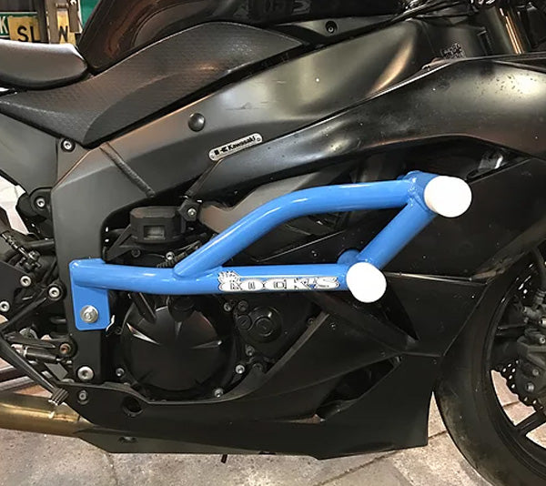 09-22 ZX6 Pro Series Cage