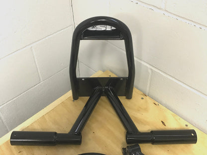 Cock's 14-21 Grom Sub Cage / Round Scrape Bar Combo